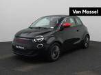 Fiat 500e 42 kWh (Red) | Navigatie | Climate control | Licht, Auto's, 12 maanden, Stof, Gebruikt, 118 pk