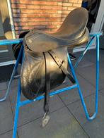 Cliff Barnsby veelzijdigheidszadel 17,5” zwart, Ophalen, Gebruikt, Overige soorten