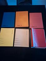 Dossier mappen, Ophalen of Verzenden, Zo goed als nieuw