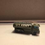 Husky Guy Warrior U.S. Army Tanker (295), Ophalen of Verzenden, Gebruikt, Bus of Vrachtwagen, Matchbox