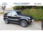 Jeep Cherokee 2.5 CRD Sport Plus, Auto's, Bestelauto's, Jeep, Stof, Gebruikt, 4 cilinders