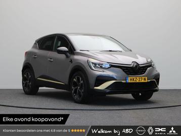 Renault Captur E-Tech full hybrid 145pk E-Tech engineered |  beschikbaar voor biedingen