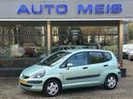 Honda JAZZ 1.4 LS Automaat Navi Airco NAP-Autopas, Automaat, 83 pk, 4 cilinders, Bedrijf