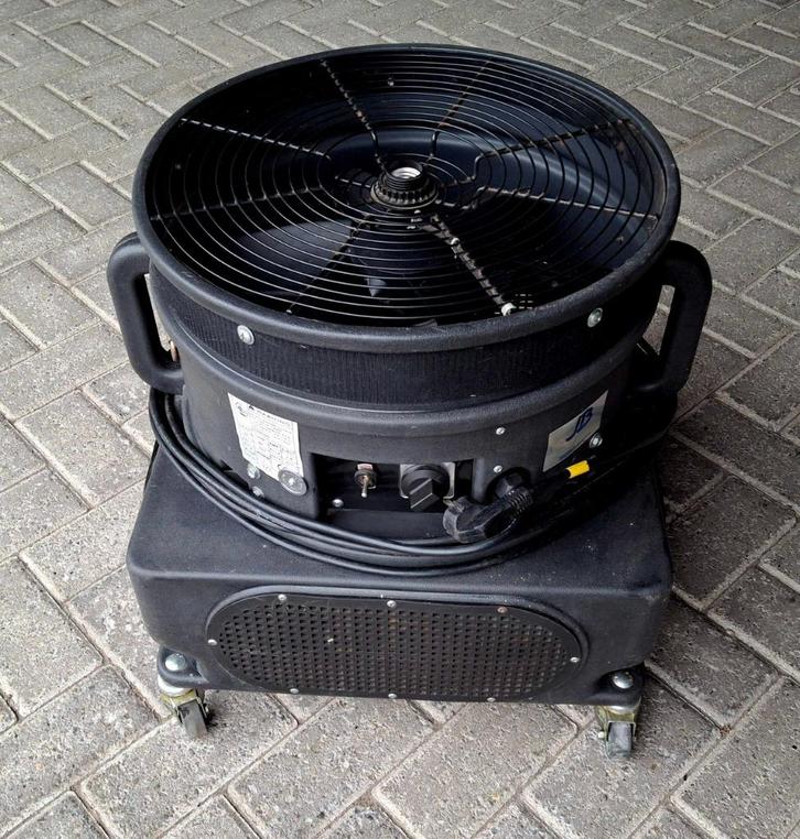 Te koop skytube / skydancer incl 1,5 KW blower, Hobby en Vrije tijd, Feestartikelen, Zo goed als nieuw, Feestartikel, Overige