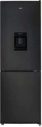 Chiq koelvriescombinatie 231ltr, Ophalen, Chiq, -, Met aparte vriezer