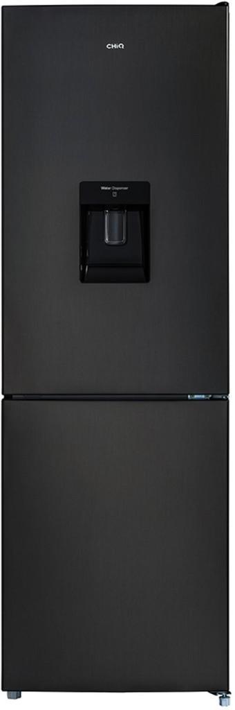 Chiq koelvriescombinatie 231ltr, Witgoed en Apparatuur, Koelkasten en IJskasten, Nieuw, Met aparte vriezer, 200 liter of meer