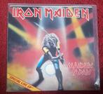 Iron maiden maiden japan 1981 vinyl lp orgineel, Verzenden, Zo goed als nieuw