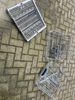 Siemens onder- en bovenkorf, Witgoed en Apparatuur, Onderdelen en Toebehoren, Ophalen, Zo goed als nieuw