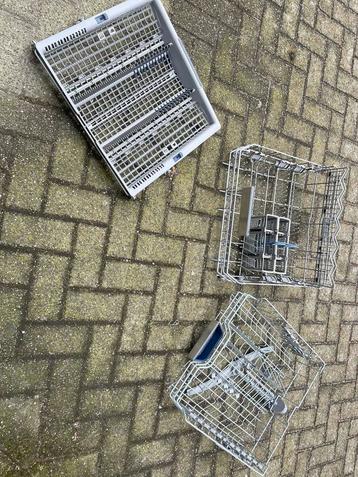 Siemens onder- en bovenkorf beschikbaar voor biedingen