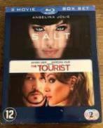 Salt- the Tourist 2 Movie box set, Cd's en Dvd's, Cd's | Overige Cd's, Ophalen of Verzenden, Zo goed als nieuw