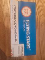 Blue Built Powerbank 20.000 mAh met snelladen, Ophalen of Verzenden, Nieuw, Blue Built