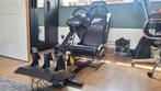 Playseat Evolution | T150 stuur, T3PA pedalen, TH8A pook, Spelcomputers en Games, Spelcomputers | Overige Accessoires, Ophalen