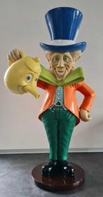 Mad Hater groot beeld Alice in wonderland decoratie beelden, Ophalen of Verzenden, Zo goed als nieuw, Overige typen