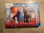 Frozen Puzzel van Ravensburger - 100 puzzelstukjes, Ophalen of Verzenden, Meer dan 50 stukjes, Zo goed als nieuw, 6 jaar of ouder