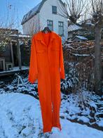 Oranje overall maat 60, Tuin en Terras, Werkkleding, Havep, Gebruikt, Dames, Overall
