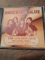 CD SHOCKING BLUE The Golden Hits, Ophalen of Verzenden, 1960 tot 1980, Zo goed als nieuw