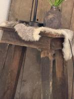 Sober en stoer krukje, Ophalen, Gebruikt, Hout