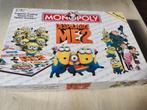 Monopoly Despicable Me 2 - Minions Editie, Vijf spelers of meer, Parker Brothers, Ophalen of Verzenden, Zo goed als nieuw