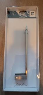 Jan des Bouvrie Reserverolhouder RVS, Huis en Inrichting, Ophalen of Verzenden