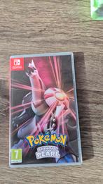 Pokémon Shining Pearl - Nintendo Switch, Spelcomputers en Games, Ophalen, Online, 1 speler, Zo goed als nieuw