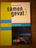 Samengevat Havo aardrijkskunde geschiedenis economie, Boeken, Schoolboeken, Ophalen of Verzenden, Zo goed als nieuw