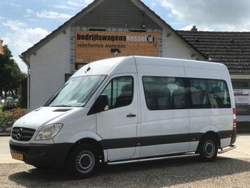 Mercedes-Benz Sprinter 316 NGT 1.8 CNG Benzine Taxi Rolstoel beschikbaar voor biedingen