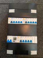 Nieuwe groepenkast - meterkast - homewizard - 12x groep, Ophalen of Verzenden, Nieuw