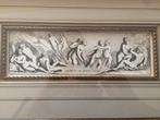 "Le Bain de Diane" Simon Thomassin 1694 mooi ingelijst, Antiek en Kunst, Kunst | Etsen en Gravures, Ophalen of Verzenden
