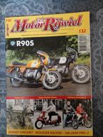 Het MotorRijwiel - BMW R90S, Ophalen of Verzenden, Gelezen, Onbekend, Algemeen