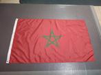 nieuwe marokkaanse  vlag...90cm   bij 150cm, Diversen, Vlaggen en Wimpels, Nieuw, Ophalen of Verzenden