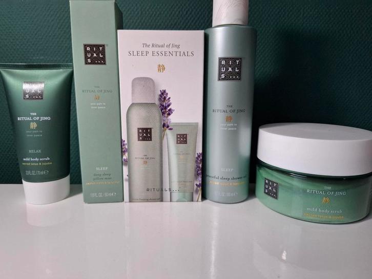Rituals Jing, Sieraden, Tassen en Uiterlijk, Uiterlijk | Cosmetica en Make-up, Nieuw, Toebehoren, Handen en Nagels, Ophalen of Verzenden