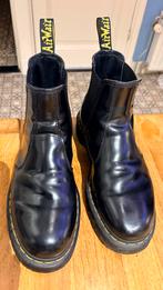 Dr. Martens 2976 Chelsea Boots Maat 46 - Geweldige kans!, Kleding | Heren, Schoenen, Ophalen of Verzenden, Zo goed als nieuw, Zwart