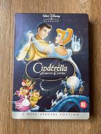 Assepoester Steelbook - Cinderella - Walt Disney Classics, Alle leeftijden, Ophalen of Verzenden, Tekenfilm, Zo goed als nieuw