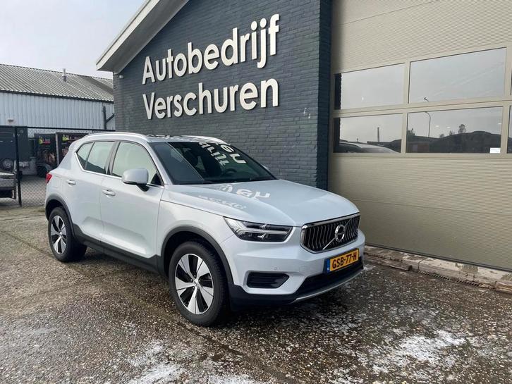 Volvo XC40 1.5 T4 Recharge Inscription pano stoel + stuur ve, Auto's, Volvo, Bedrijf, Te koop, XC40, ABS, Achteruitrijcamera, Adaptive Cruise Control