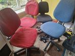 Bureau stoel 50,- ps, Huis en Inrichting, Bureaustoelen, Ophalen, Zo goed als nieuw, Zwart