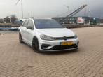 Volkswagen golf 7.5 R 4Motion R DSG/PANO/DCC/ACC, Auto's, 1984 cc, Wit, 14 km/l, 1427 kg