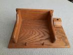 Memo/pen houder Meubelfabriek Oisterwijk vintage jaren '70, Antiek en Kunst, Ophalen of Verzenden