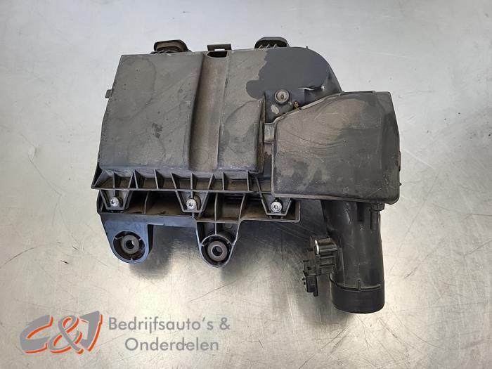 Luchtfilterhuis van een Peugeot Partner, Auto-onderdelen, Motor en Toebehoren, Peugeot, Gebruikt, 3 maanden garantie, Ophalen of Verzenden