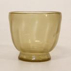 OPRUIMING - Tincraquelé sonoor vaas - Copier Leerdam - GAAF, Ophalen of Verzenden