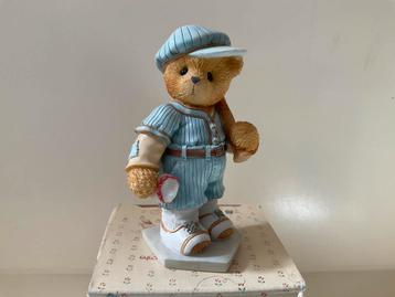 Cherished teddies Lou high school serie beschikbaar voor biedingen