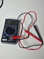 Digitale Multimeter Cat 1, Ophalen of Verzenden, Nieuw