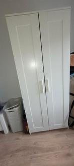 Ikea Brimnes Kast - Wit, Ophalen, Zo goed als nieuw, 25 tot 50 cm, 150 tot 200 cm