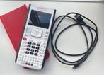 De Texas instruments grafische rekenmachine, Diversen, Rekenmachines, Ophalen, Grafische rekenmachine, Zo goed als nieuw