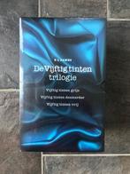 De Vijtig tinten trilogie *NIEUW*  €20,-, Boeken, Thrillers, Nieuw, E.L. James, Ophalen of Verzenden, Nederland