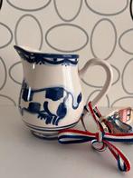 Delfts Blond Theepot, Melkkan & Suikerpot Set, Huis en Inrichting, Keuken | Servies, Blond Amsterdam, Overige typen, Ophalen of Verzenden