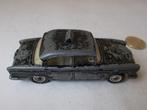 1960 Dinky Toys 256 HUMBER HAWK POLICE + 2 FIGURES. (-A-), Hobby en Vrije tijd, Modelauto's | 1:43, Ophalen of Verzenden, Gebruikt