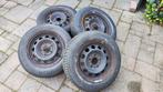 BMW 5x120 15"  winterwielen Alpin 4 OUD, Ophalen, Gebruikt, BMW