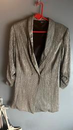 Prachtig Feestdagen Vestje (38), Kleding | Dames, Ophalen of Verzenden, Zo goed als nieuw, Maat 38/40 (M), Overige kleuren