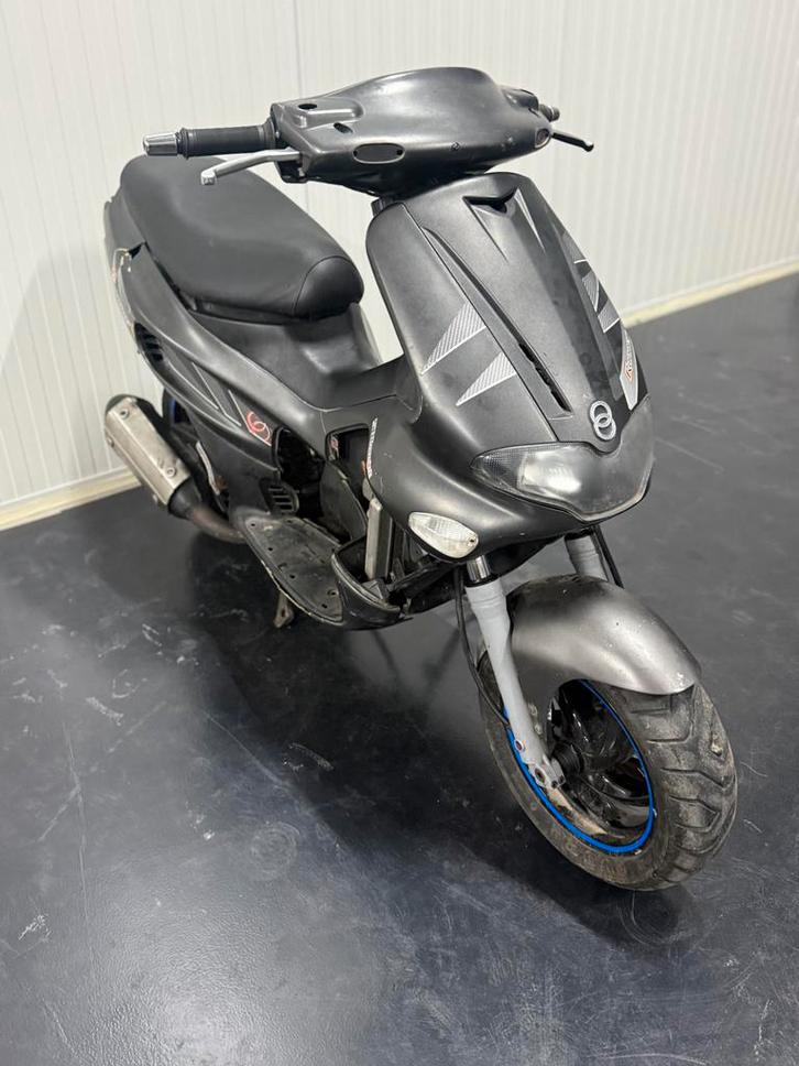 Gilera Runner 125cc DD DG met papieren, Motoren, Tuning en Styling, Ophalen