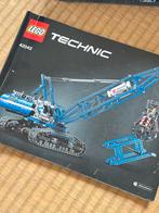 Super mooie rups kraan 42042, Ophalen of Verzenden, Zo goed als nieuw